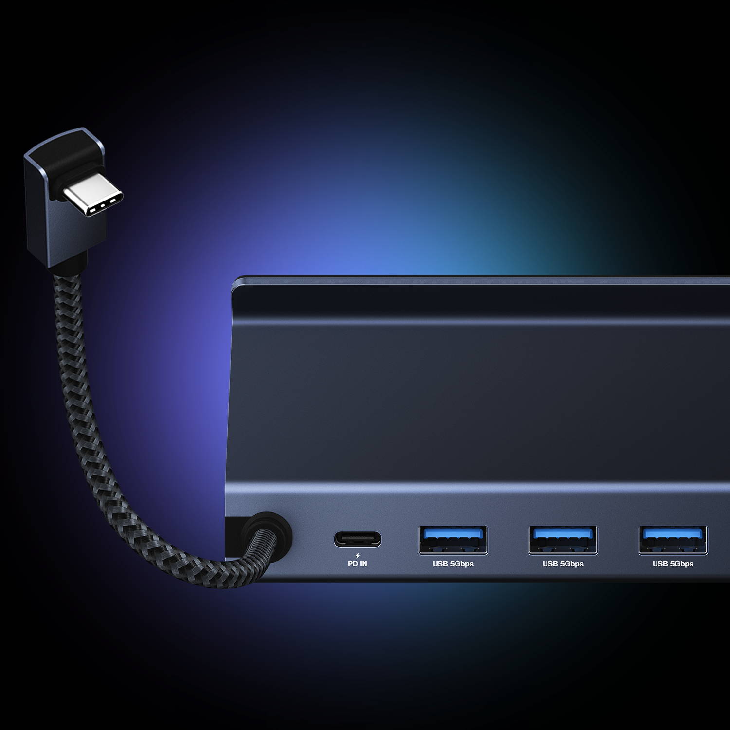 iVANKY USB-Cゲーミングドック